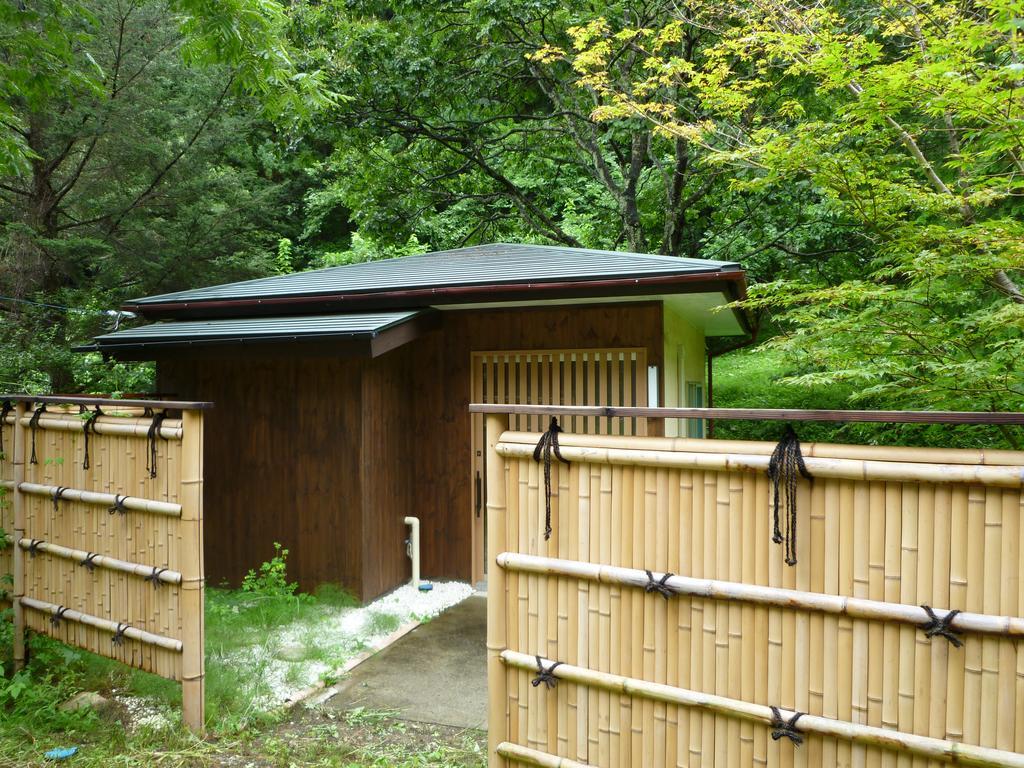 Anzuan Nishida Hotel Ueda Eksteriør billede