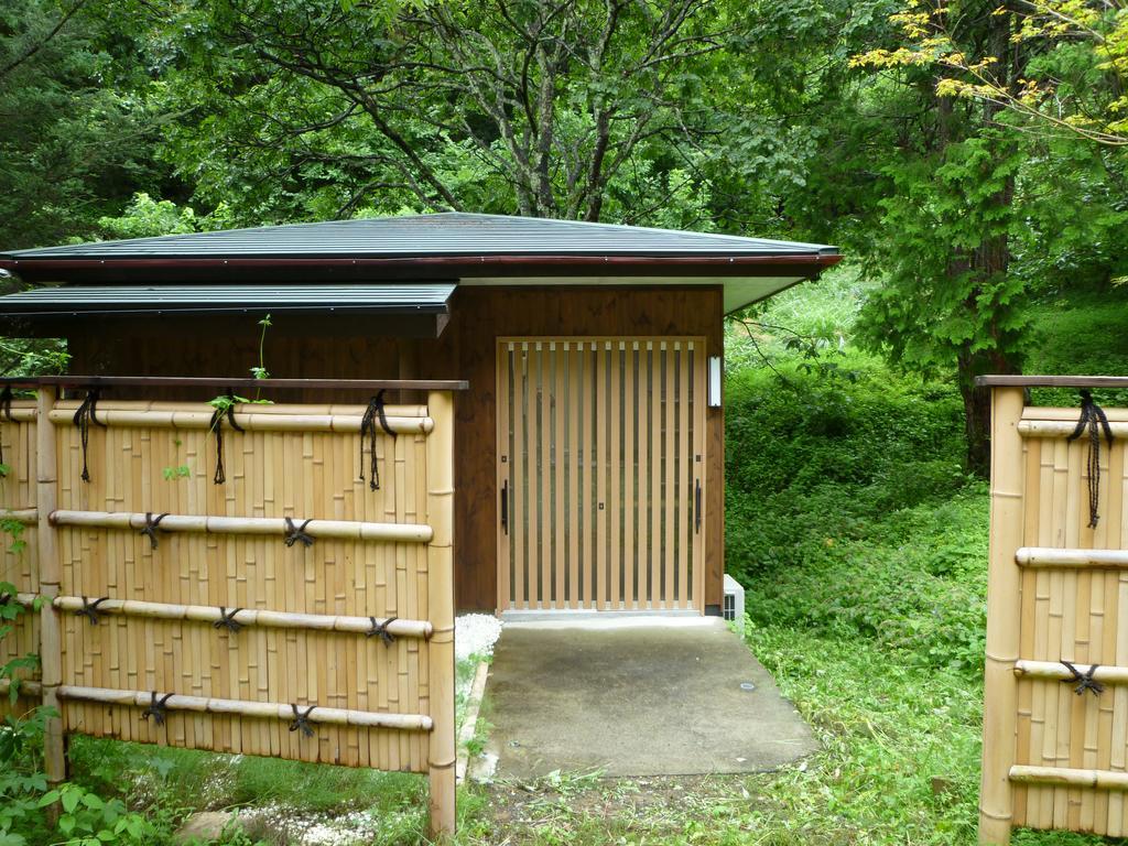 Anzuan Nishida Hotel Ueda Eksteriør billede