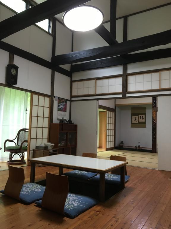 Anzuan Nishida Hotel Ueda Eksteriør billede