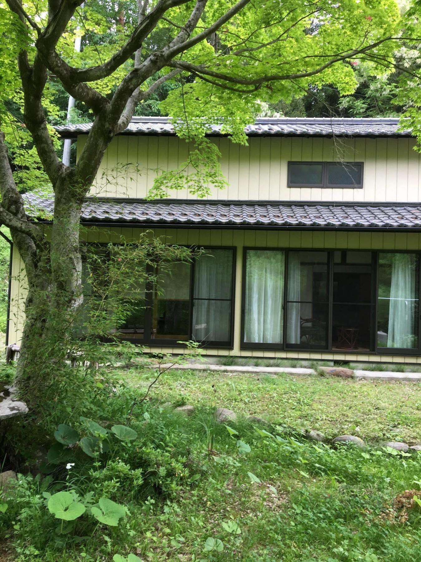 Anzuan Nishida Hotel Ueda Eksteriør billede