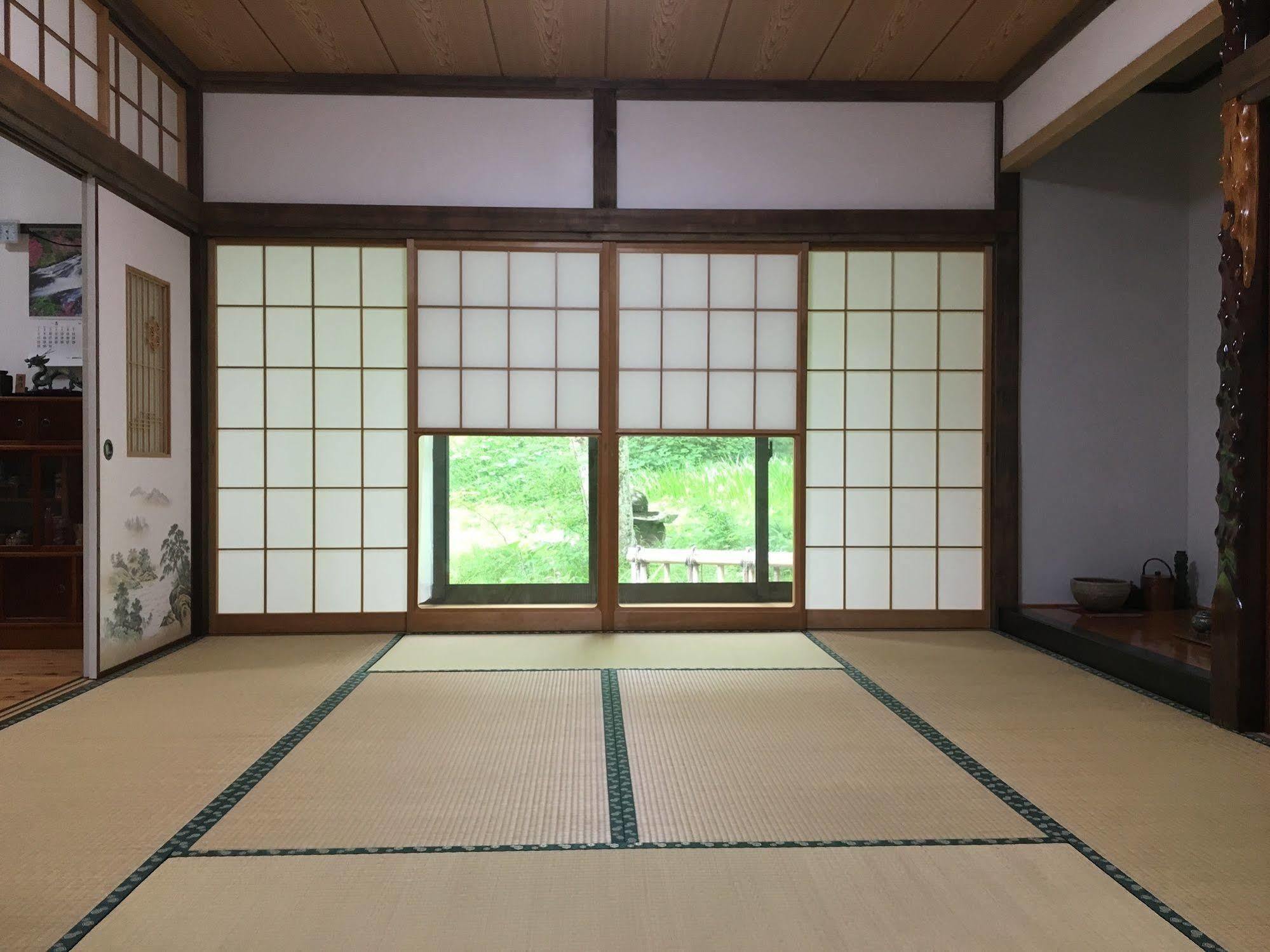 Anzuan Nishida Hotel Ueda Eksteriør billede
