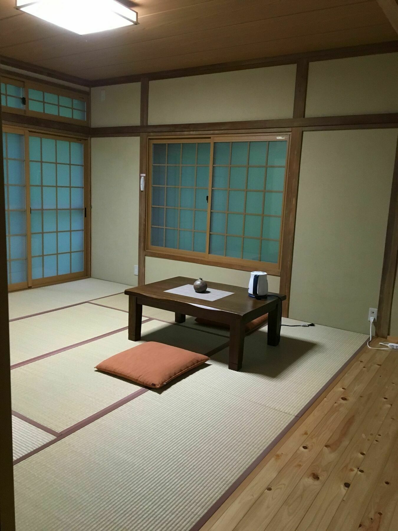 Anzuan Nishida Hotel Ueda Eksteriør billede